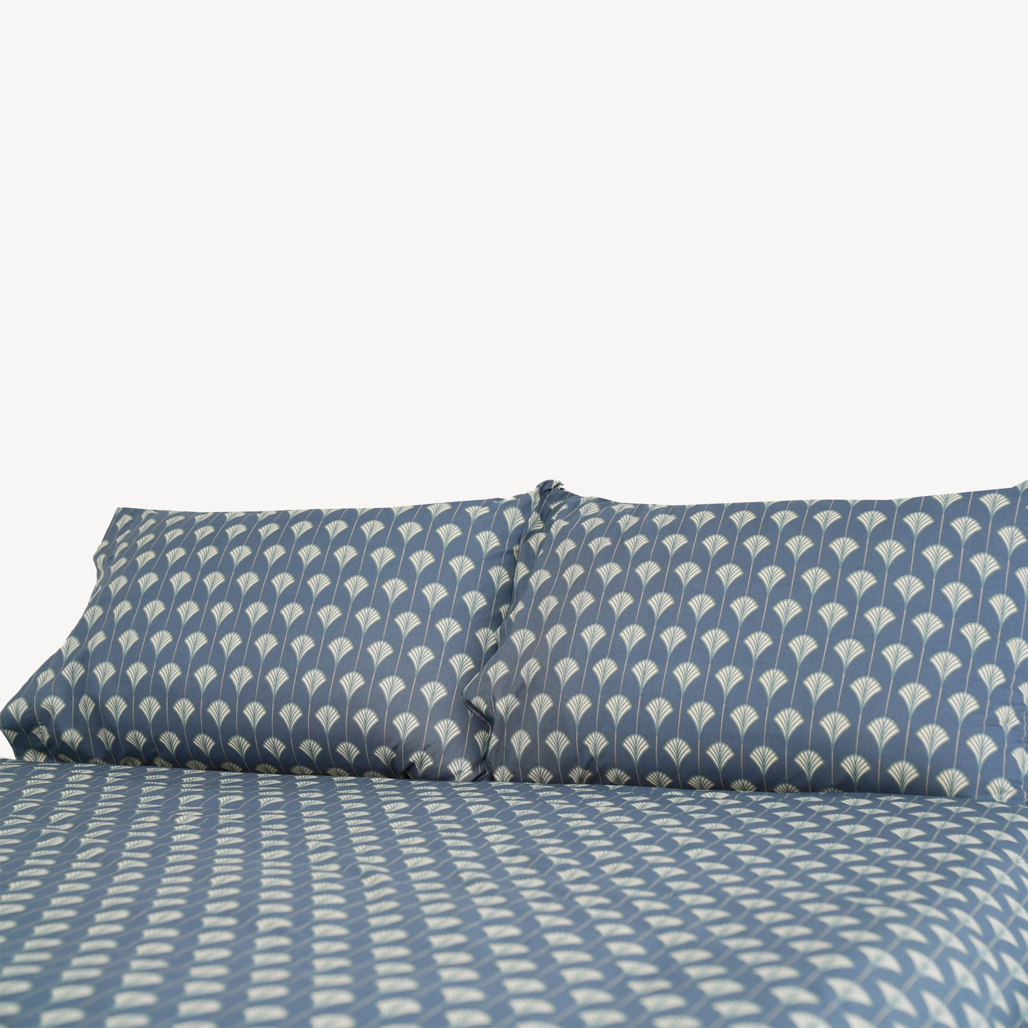 Rhythmic Dusk Duvet کور سیٹ