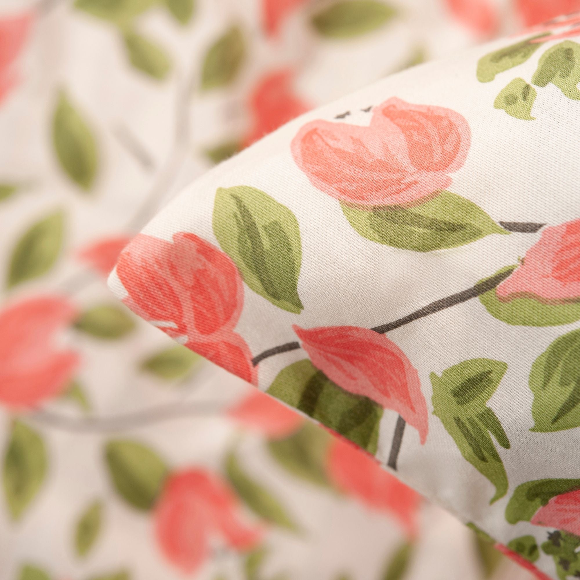 Bougainville Duvet Cover Set