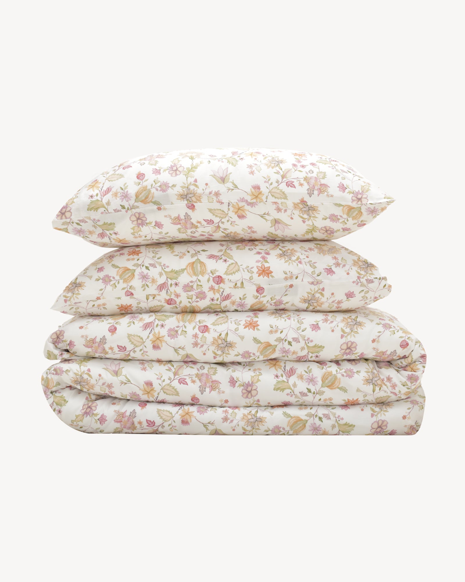 Opaline Duvet Cover Set-Luxe Edition