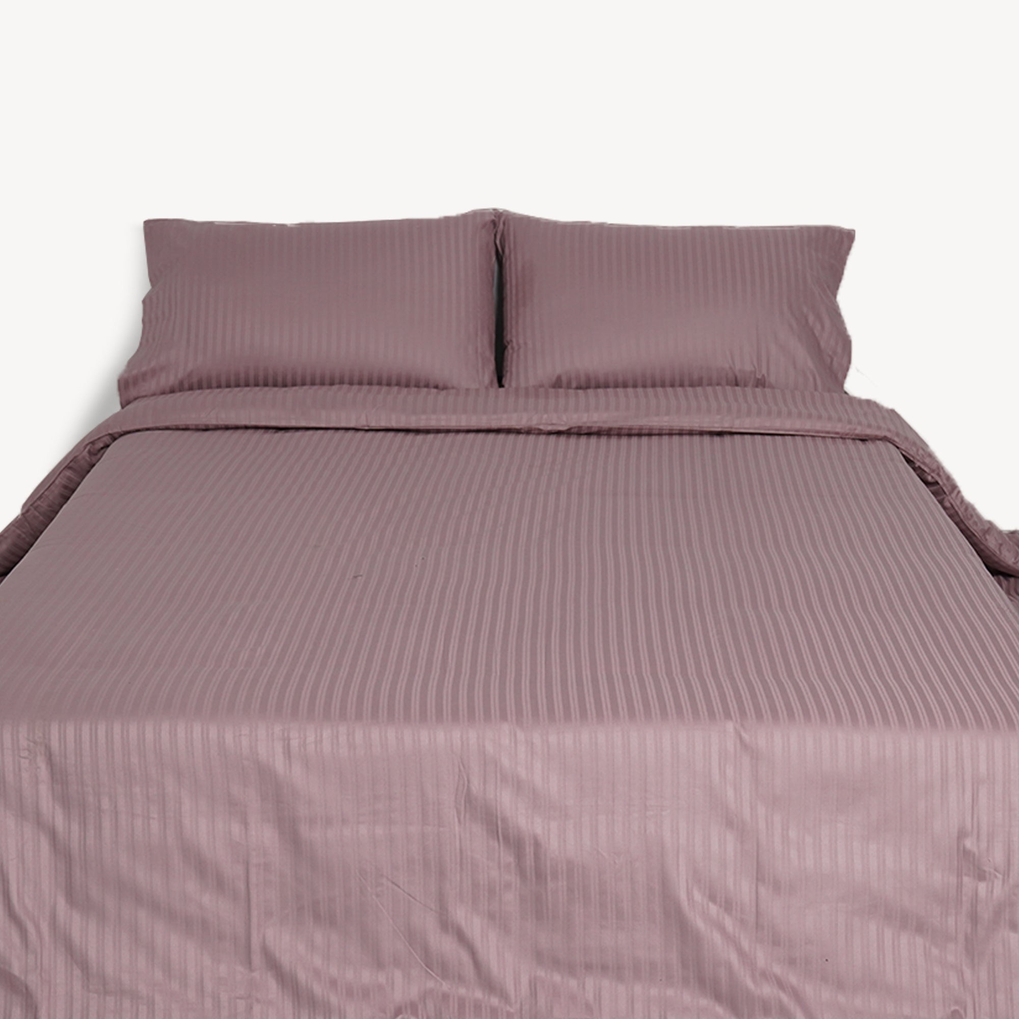 Misty Mauve Duvet Cover Set