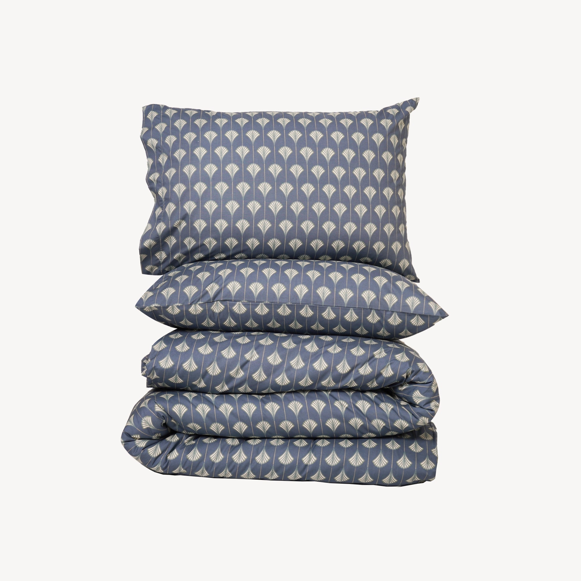 Rhythmic Dusk Duvet کور سیٹ