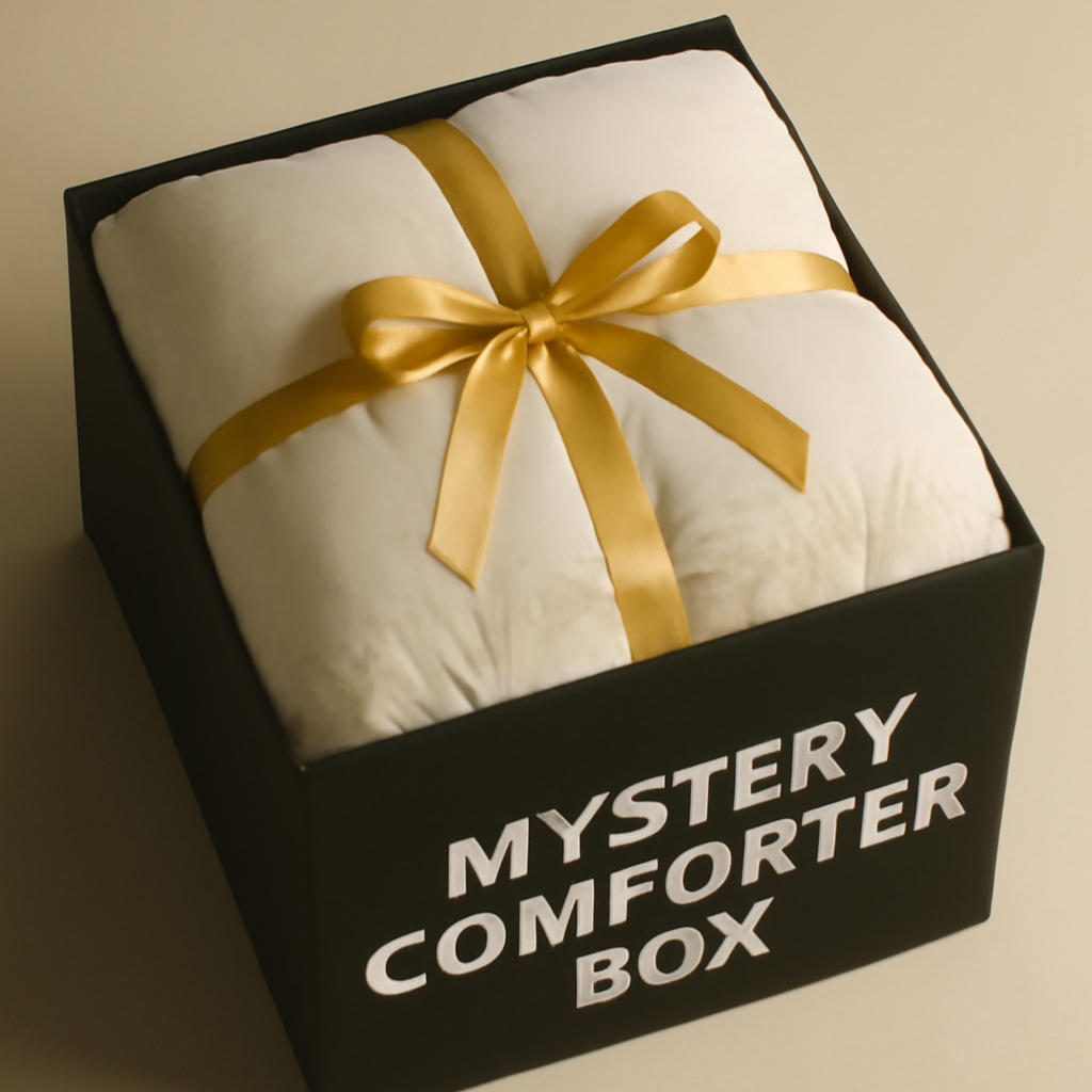 Mystery Comforter