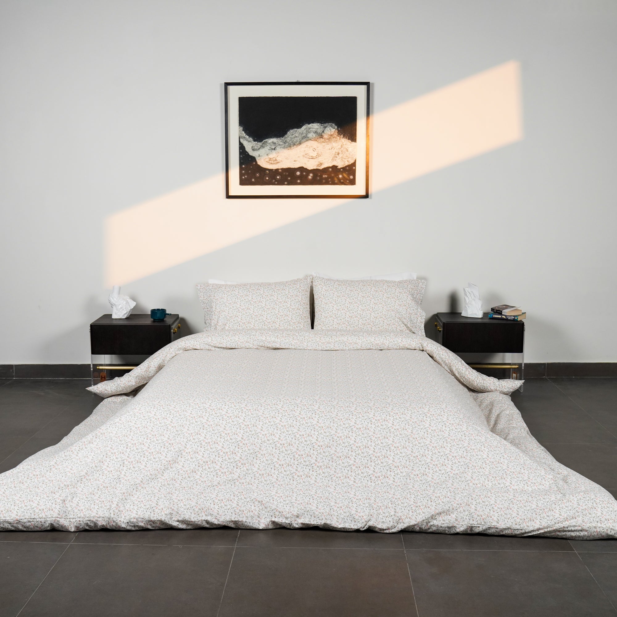 Aria Duvet Cover Set