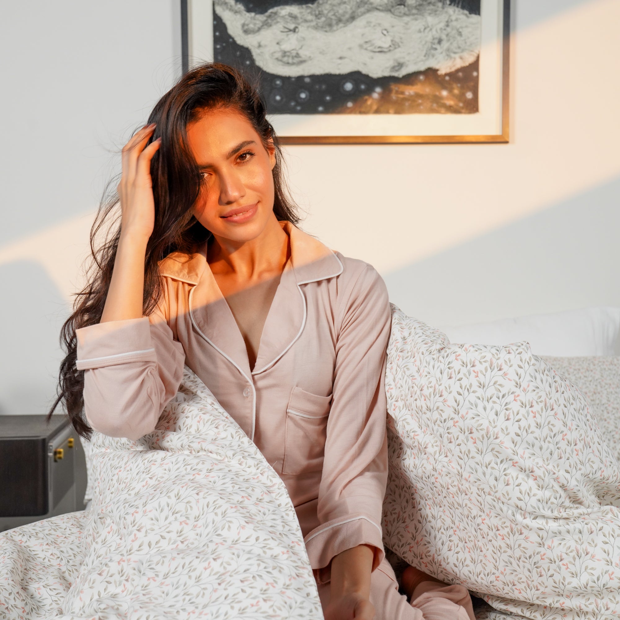 Aria Duvet Cover Set
