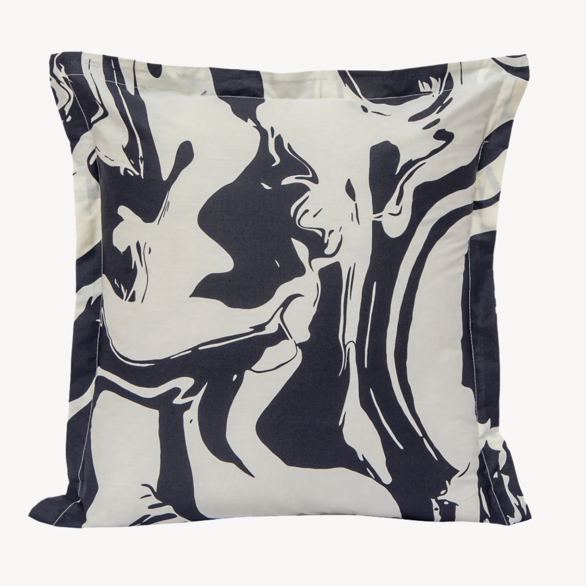 Marble Cushion Cover