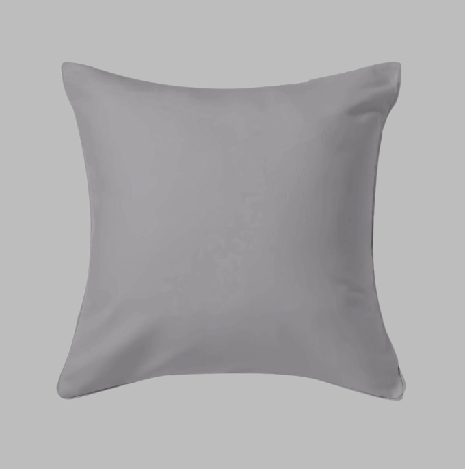 Grey Cushion Cover