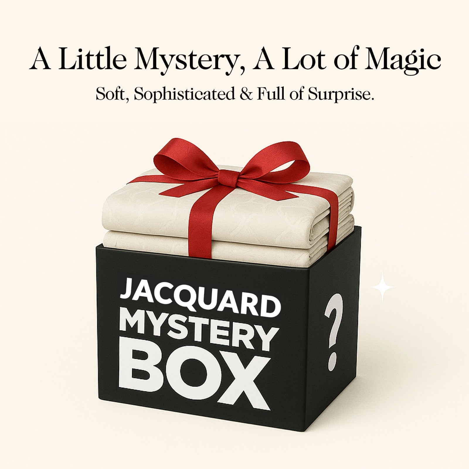 Mystery Jacquard Sheet Set