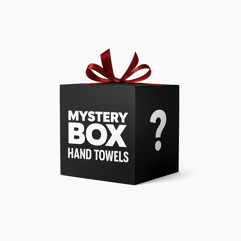 Hand Towel Mystery Box - Large