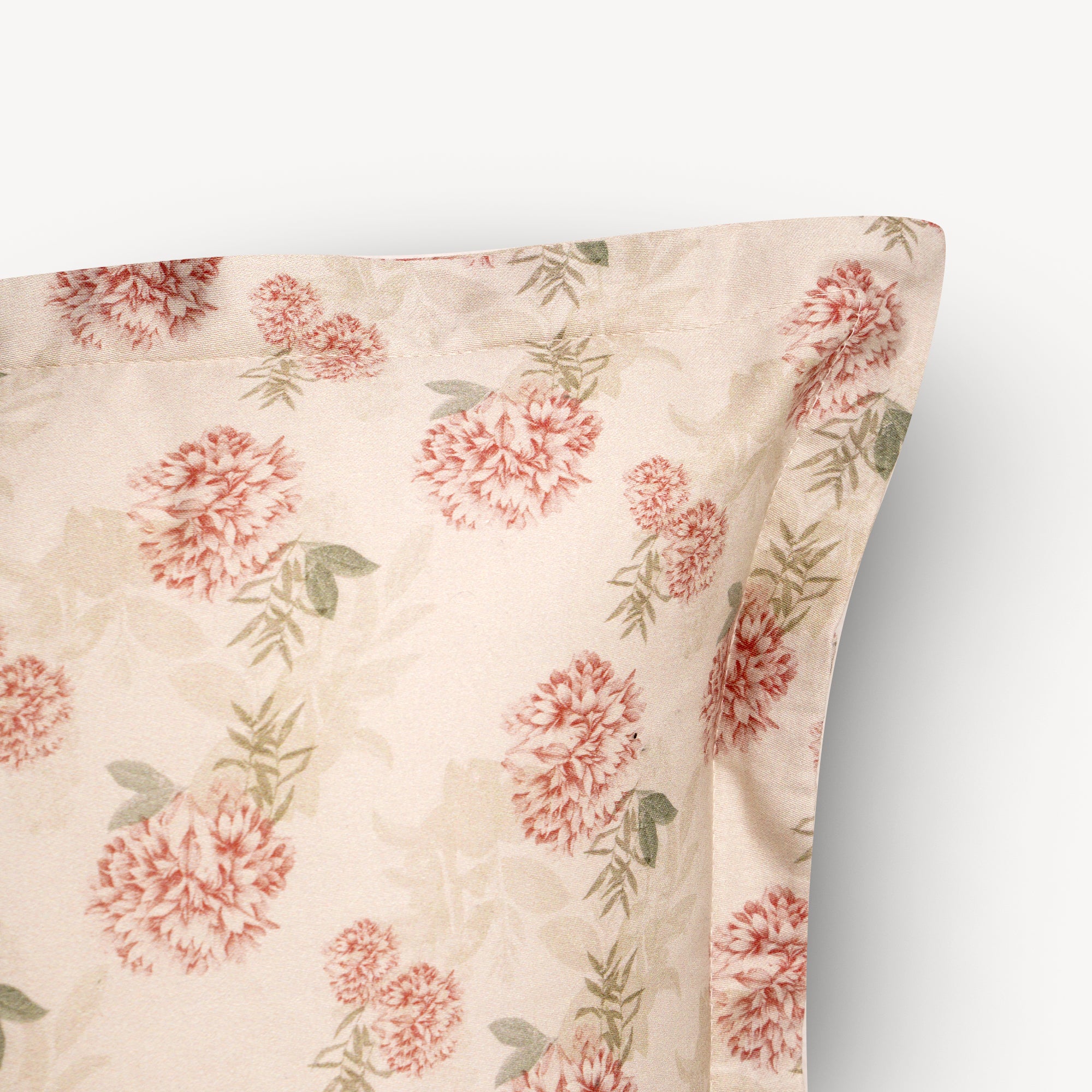 Dahlia Cushion Cover-Luxe Edition