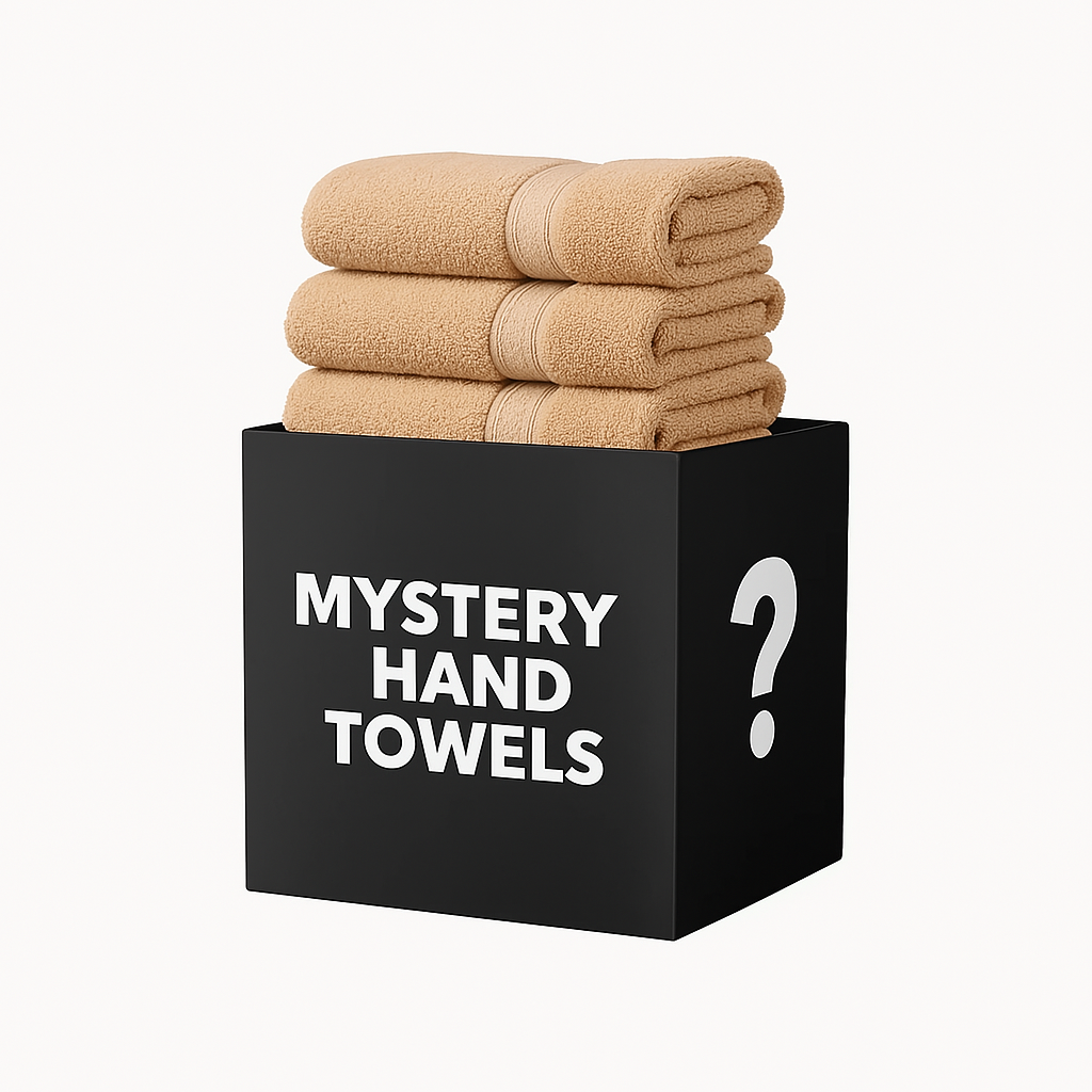 Hand Towel Mystery Box - Large
