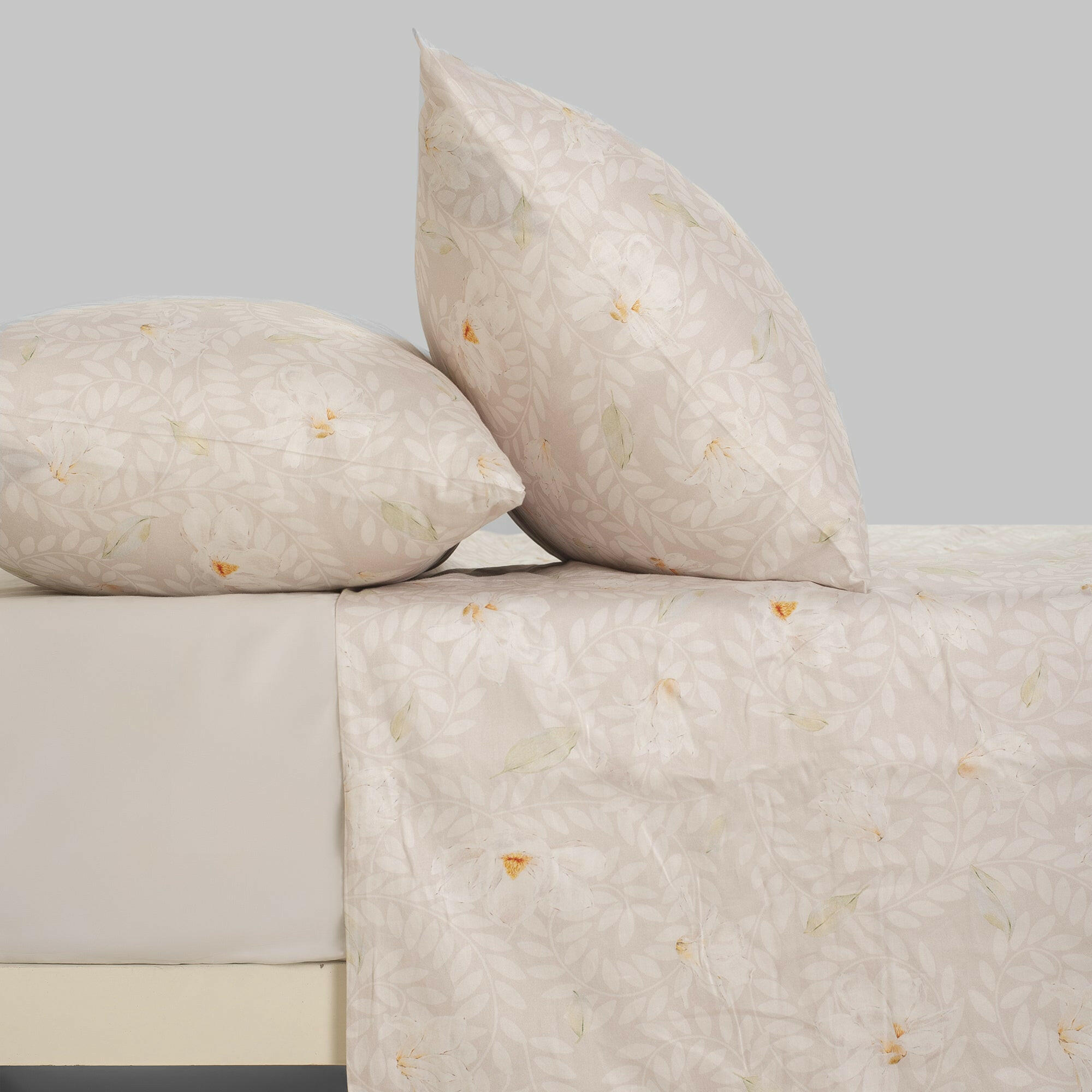 Periwinkle Bed Sheet Set - THE LINEN COMPANY