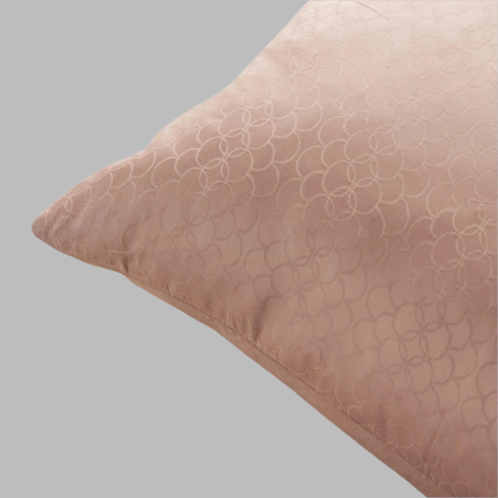 Porcelain Pink Reversible Duvet Cover Set - THE LINEN COMPANY