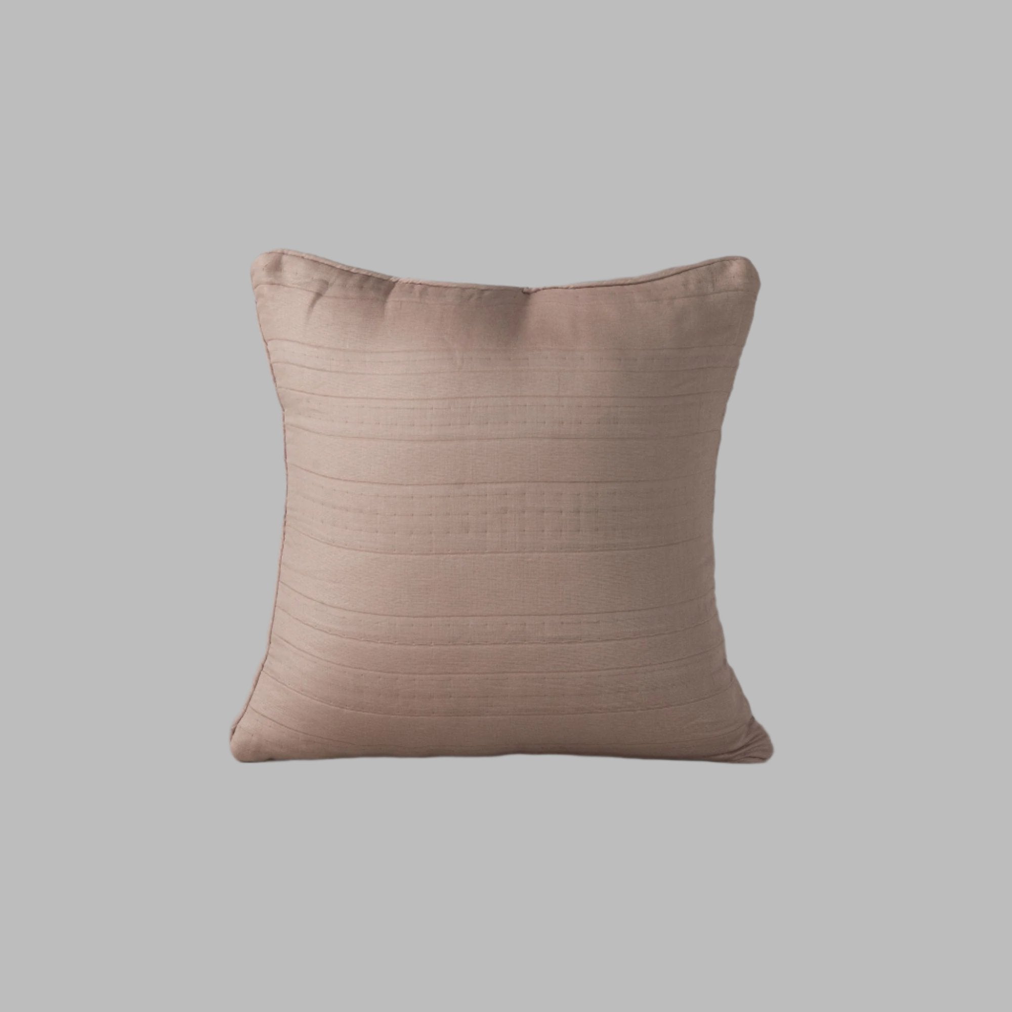 Serene Pink Cushion Cover - THE LINEN COMPANY