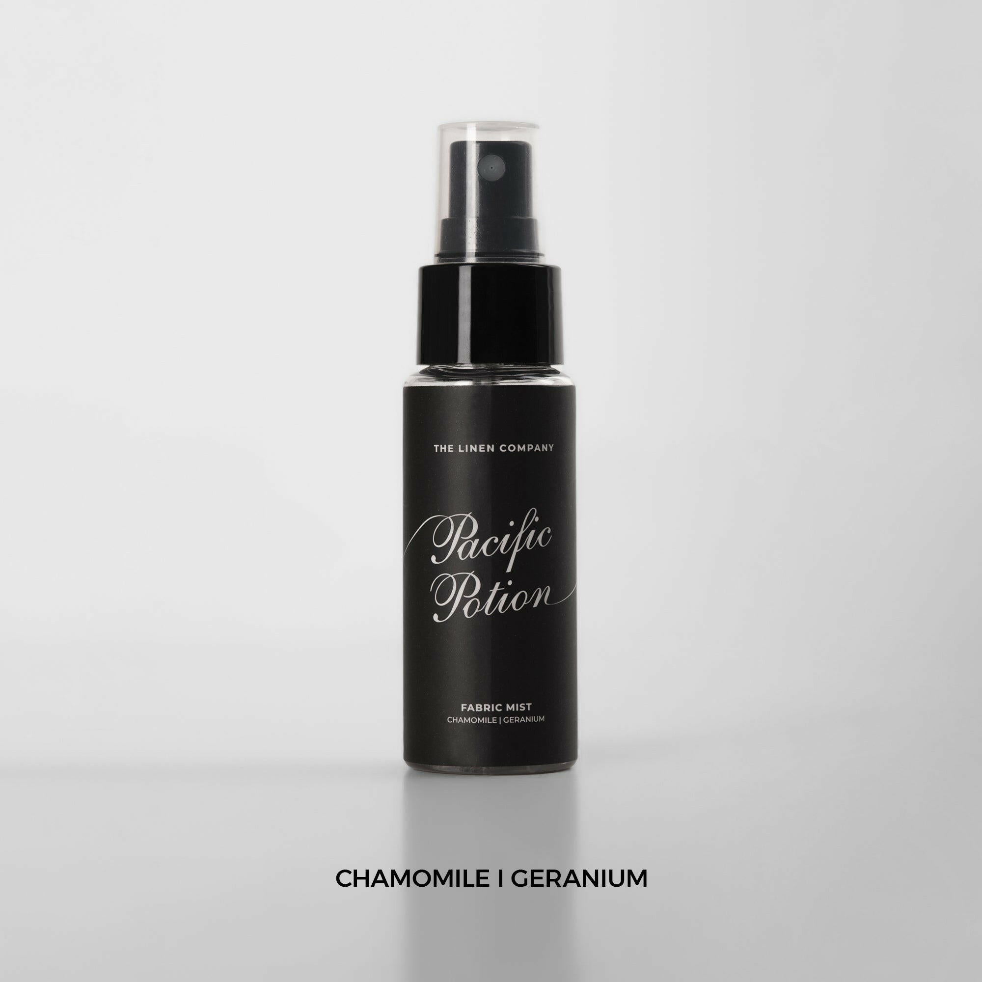The Linen Company Accessories 50ml Pacific Potion Fabric Mist Pacific Potion Fabric Mist | Aromatherapy | The Linen Company