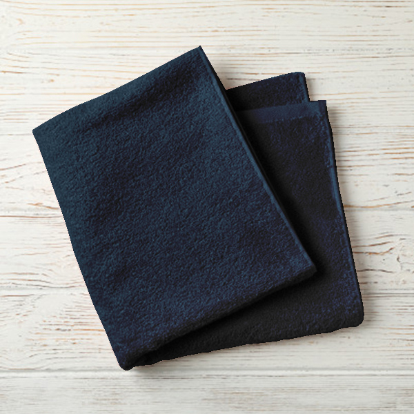The Linen Company Accessories Hand Night Sky Egyptian cotton Towel