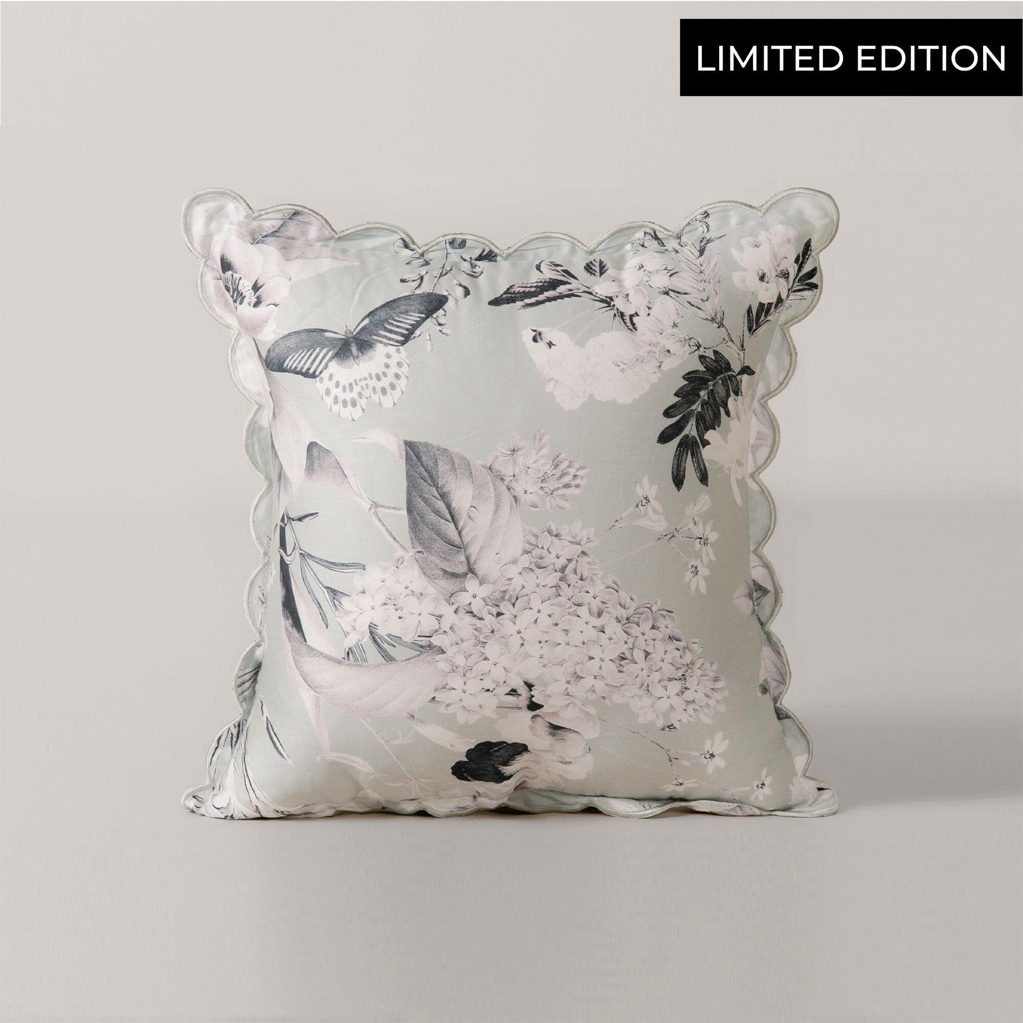 The Linen Company Accessories Standard Camile Cushion Cover