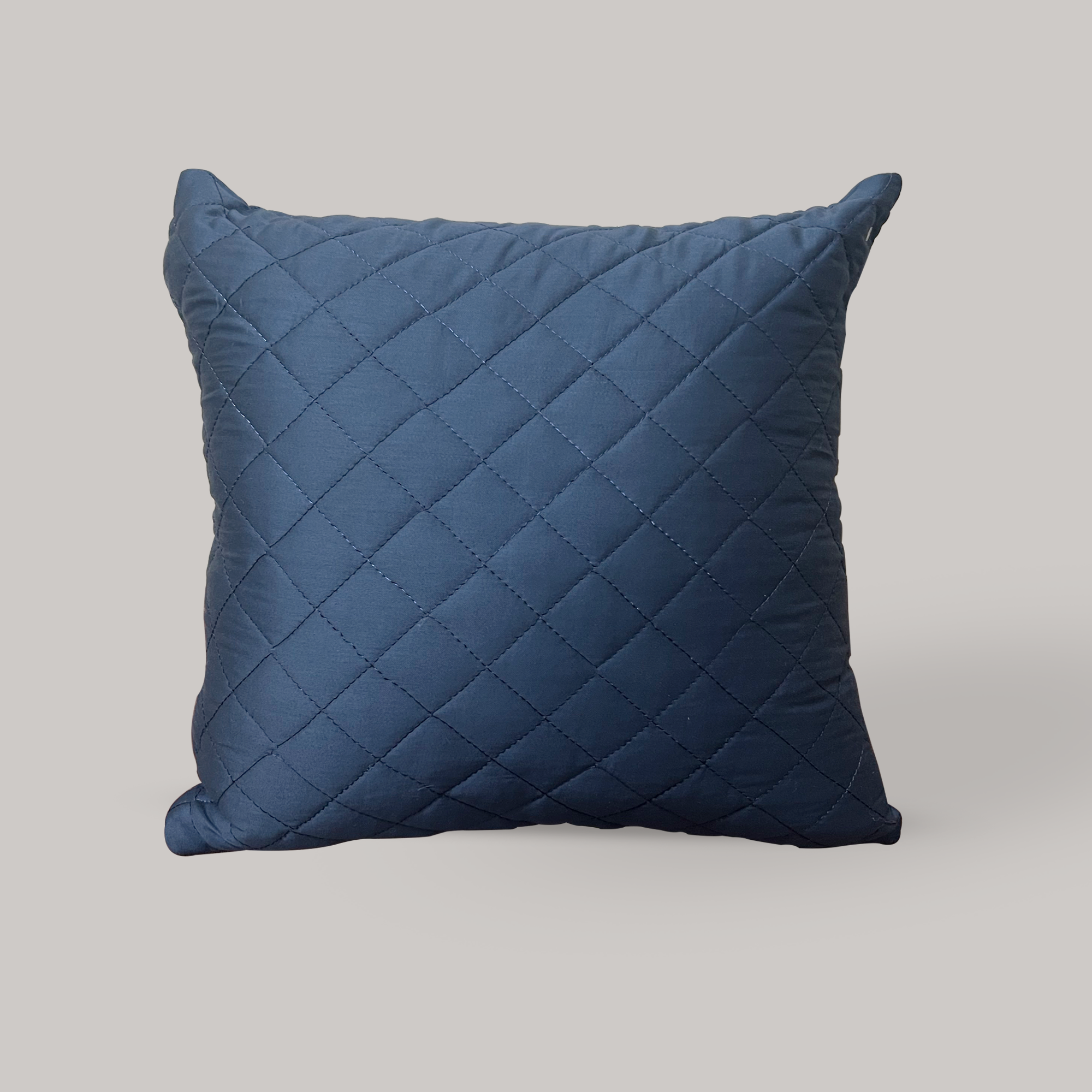 The Linen Company Accessories Standard Midnight Blue Cushion Cover