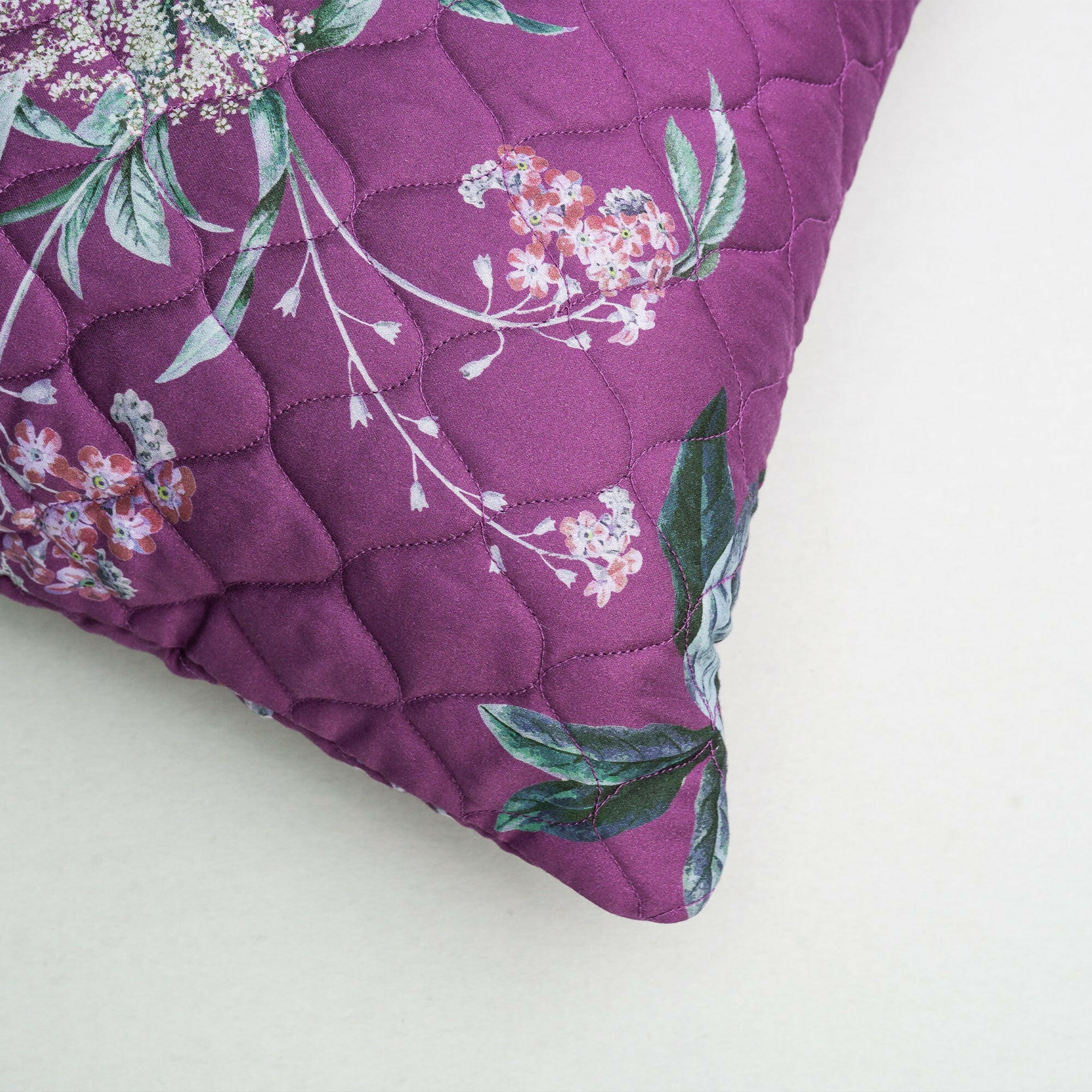 The Linen Company Accessories Standard Sweet Alyssum Cushion Cover