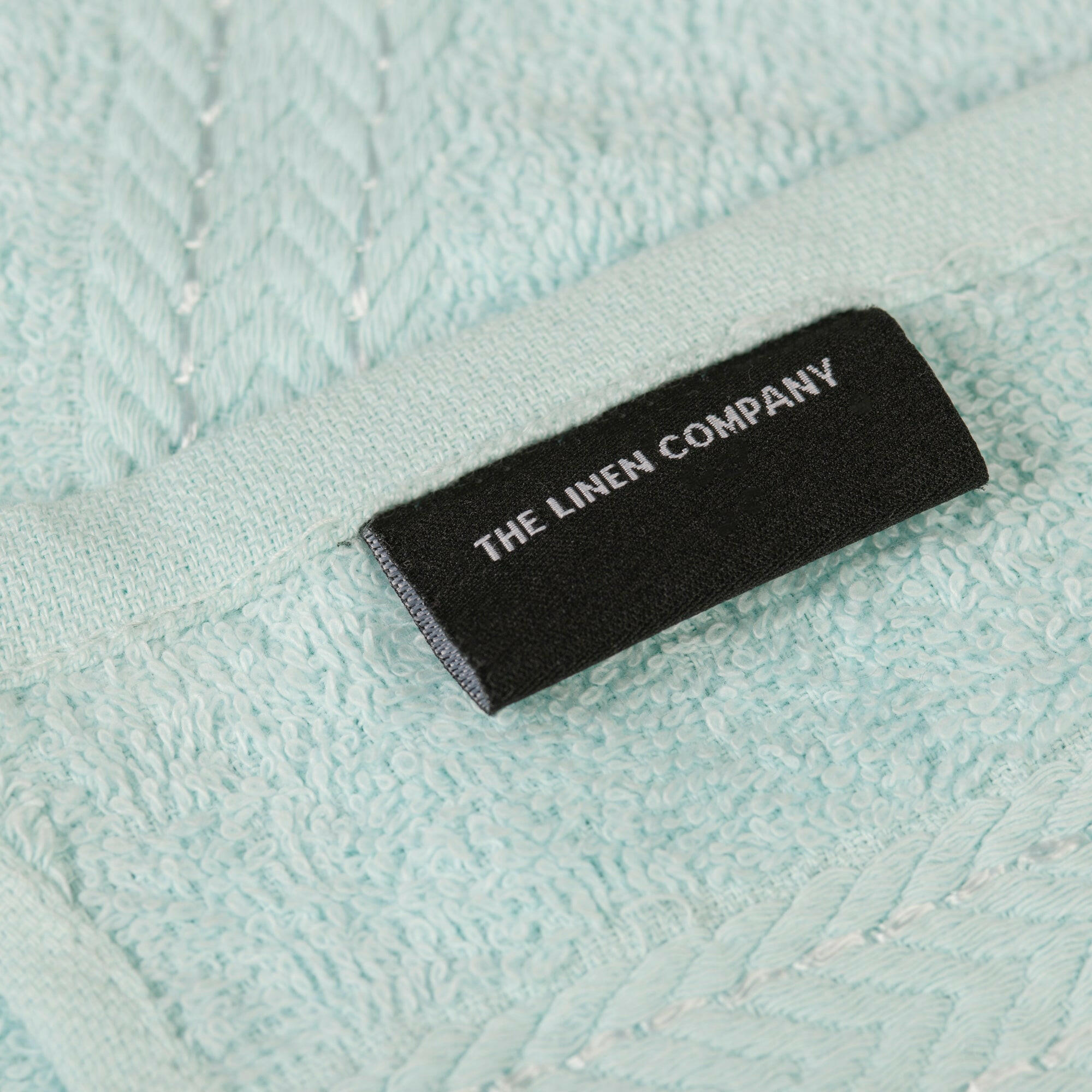 The Linen Company Accessories Wash Assorted Plain Cotton Face Towel