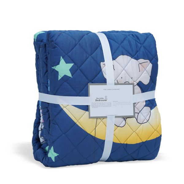 The Linen Company Bed Spreads 66x92 Fishing Stars Bedspread