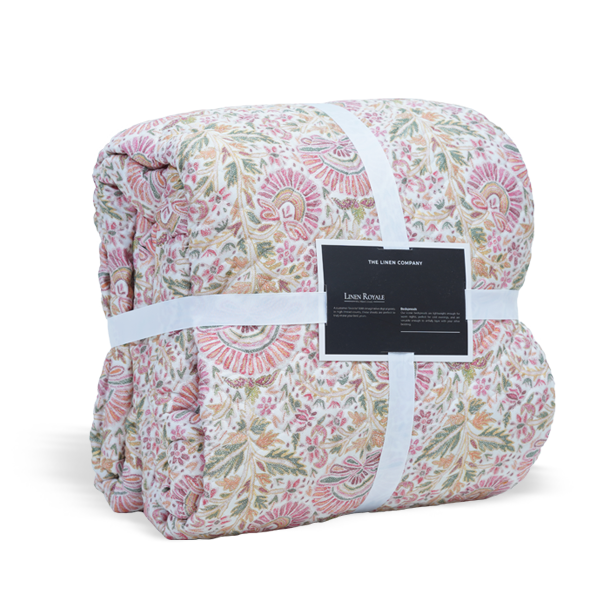 The Linen Company Bedding 98x102 Mystic Bedspread