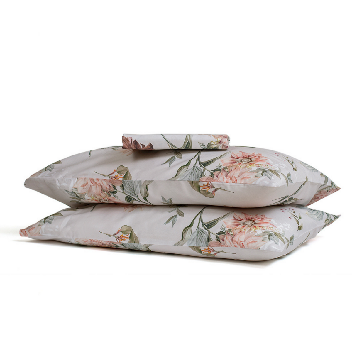 The Linen Company Bedding Cameo Flora Bed Sheet Set