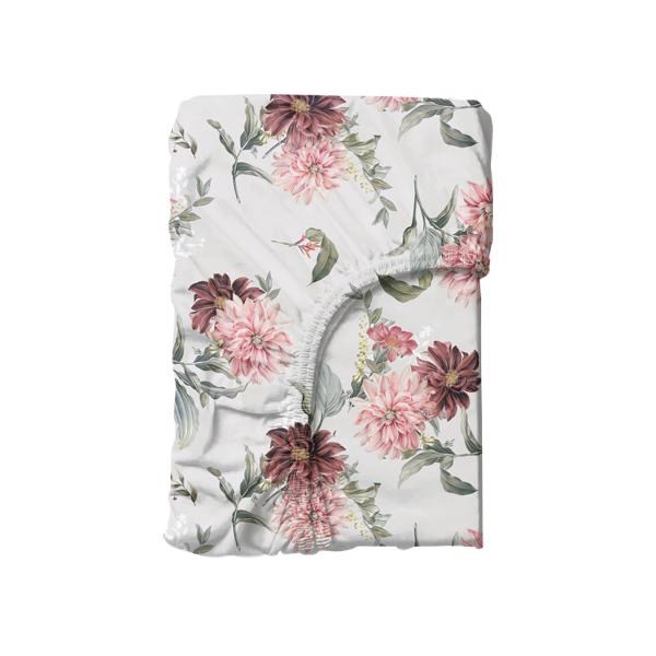 The Linen Company Bedding Cameo Flora Bed Sheet Set