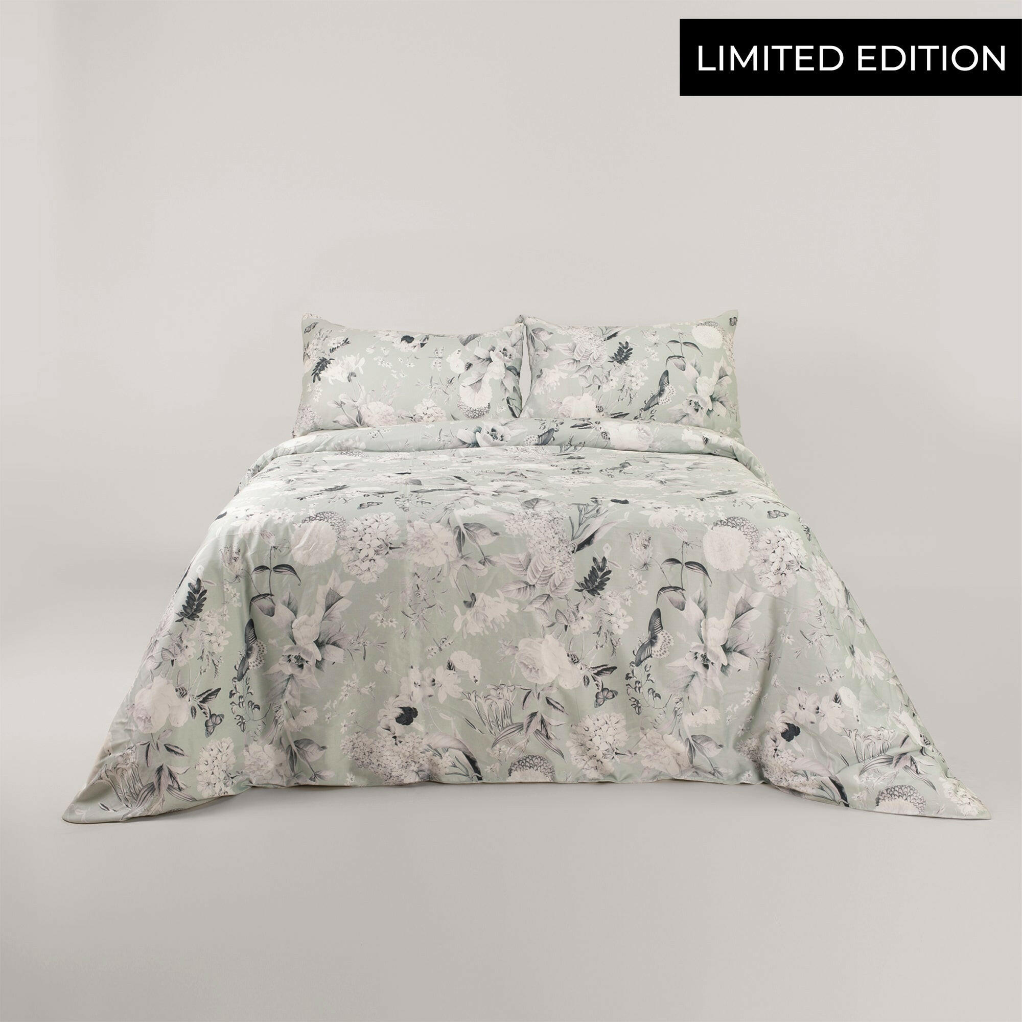 The Linen Company Bedding Camile Duvet Cover Set