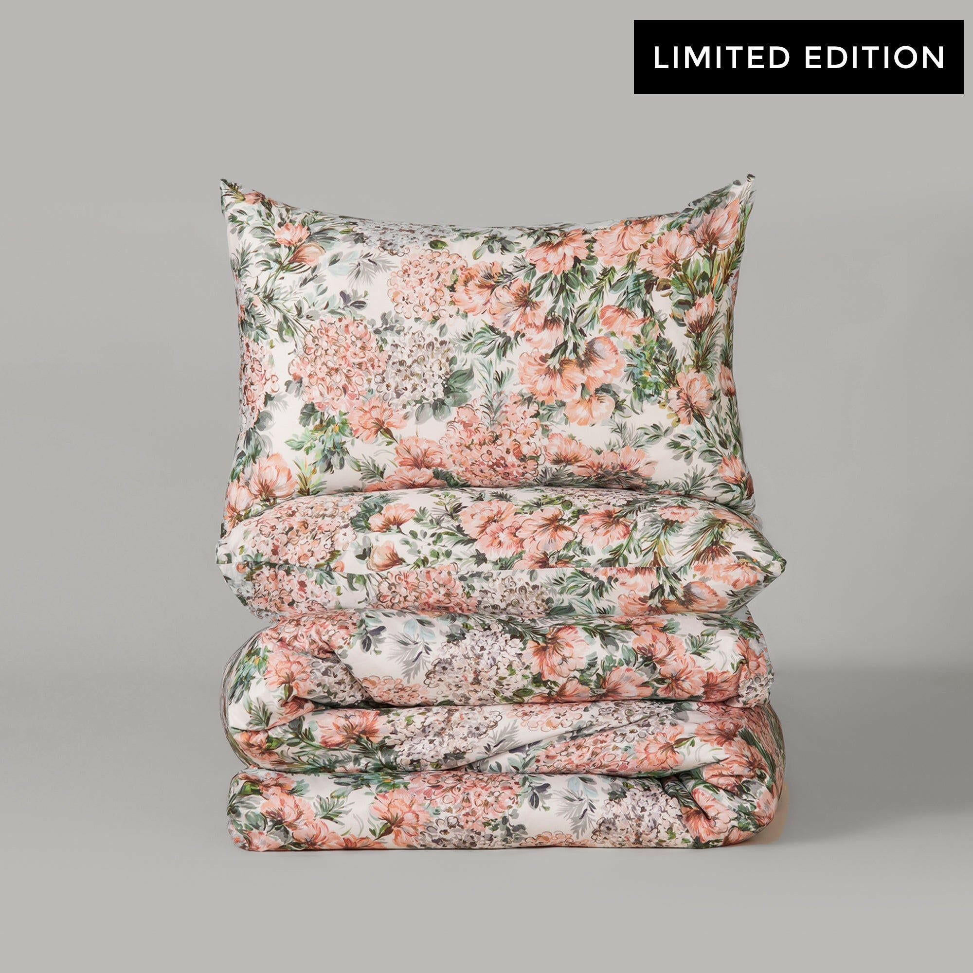 The Linen Company Bedding Enchanted Duvet Cover Set