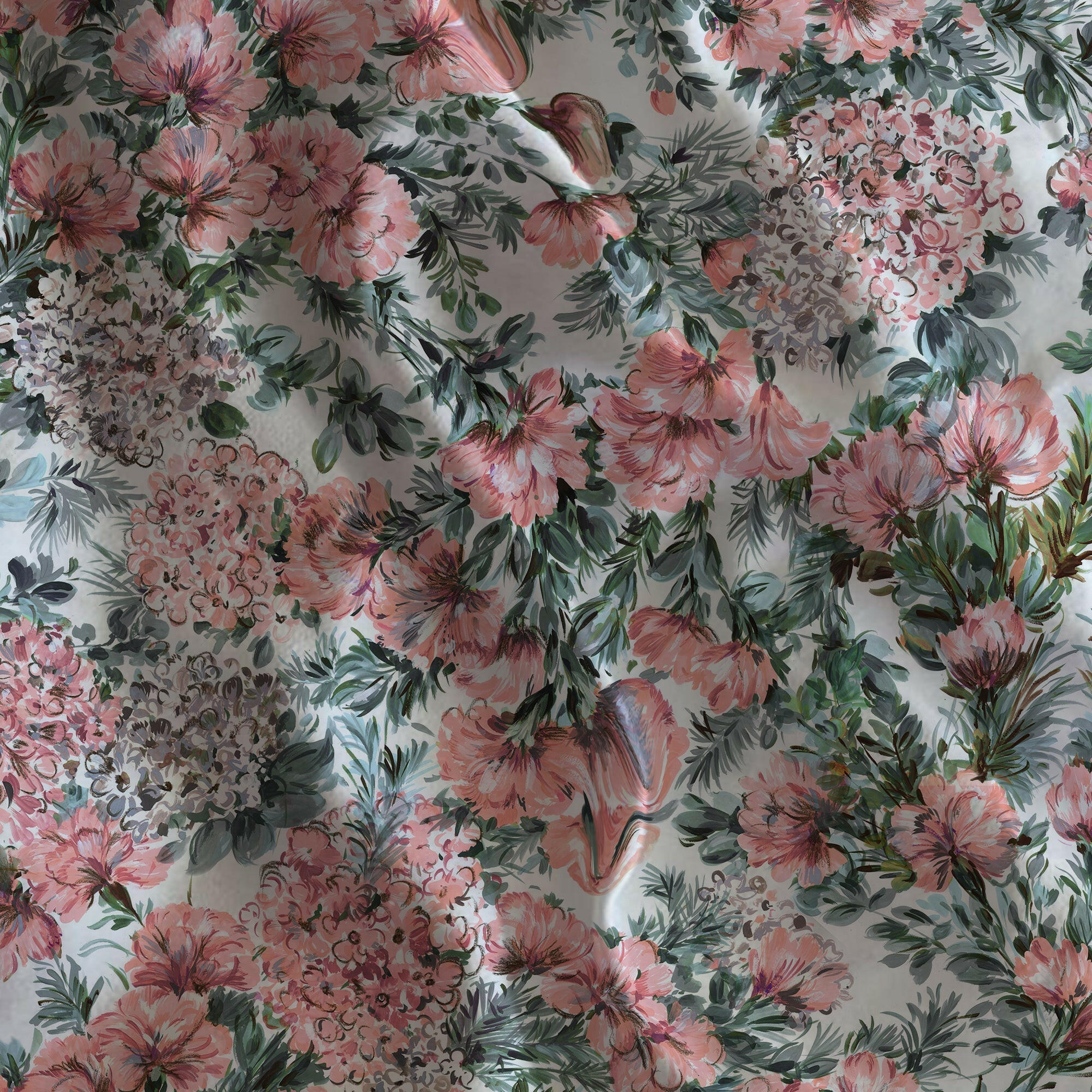 The Linen Company Bedding Enchanted Duvet Cover Set