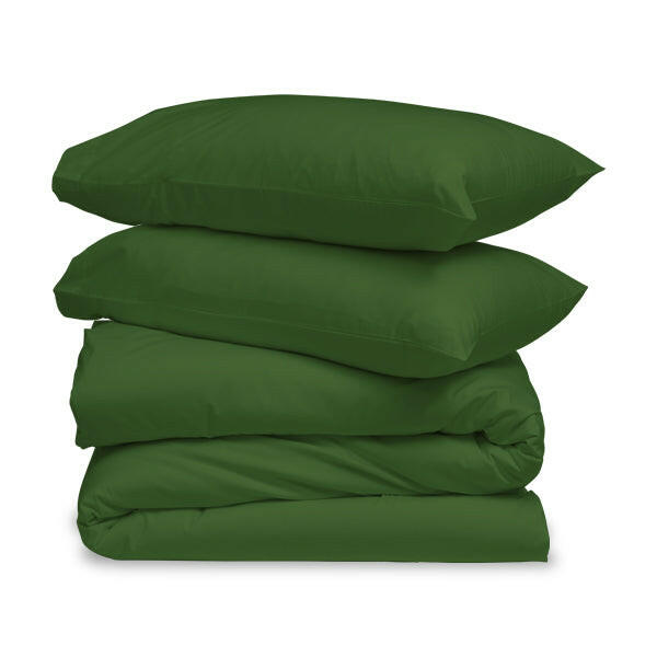 The Linen Company Bedding Green Duvet Cover Set Green Duvet Cover Set | Bedding | The Linen Company