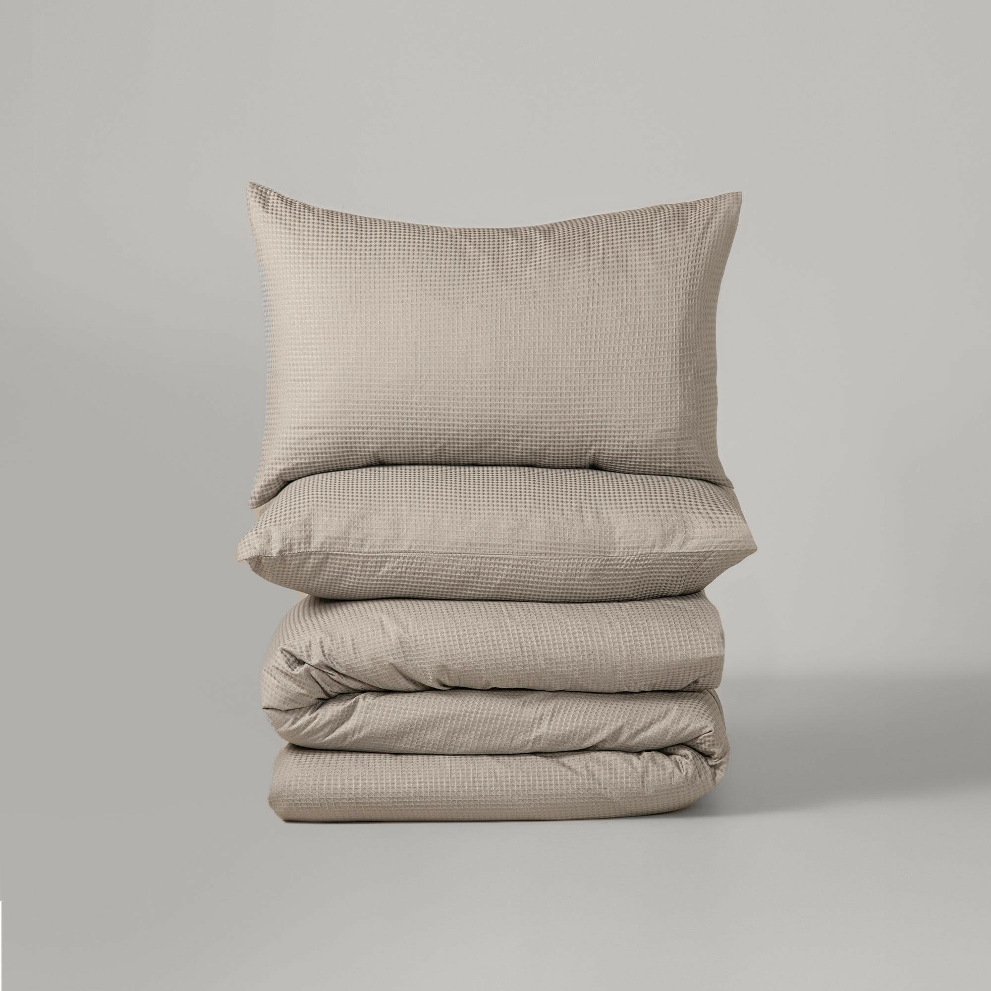 The Linen Company Bedding King Bullet Duvet Cover Set