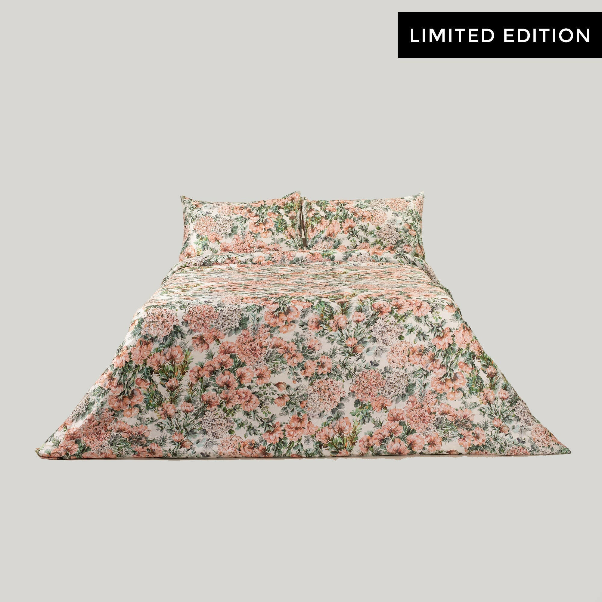 The Linen Company Bedding King Enchanted Duvet Cover Set