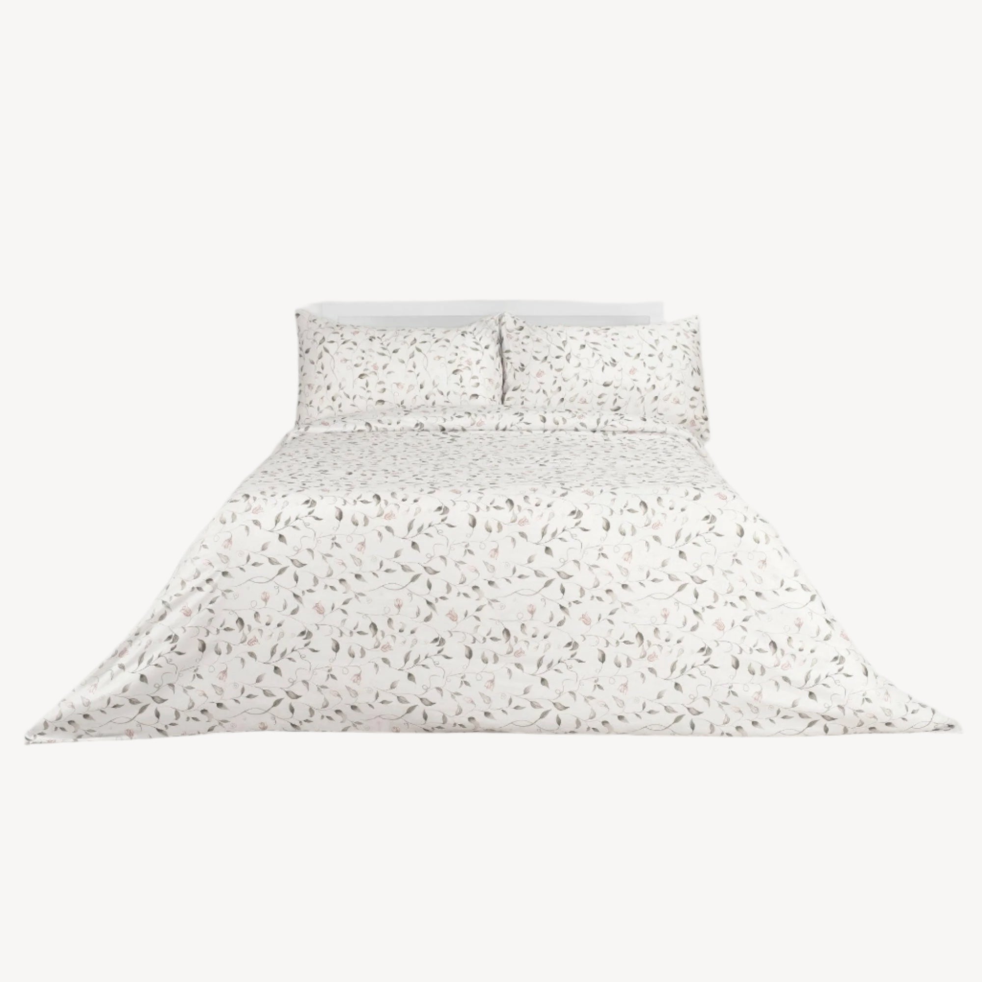 The Linen Company Bedding Olive Affair Duvet Cover Set Olive Affair Duvet Cover Set | Bedding