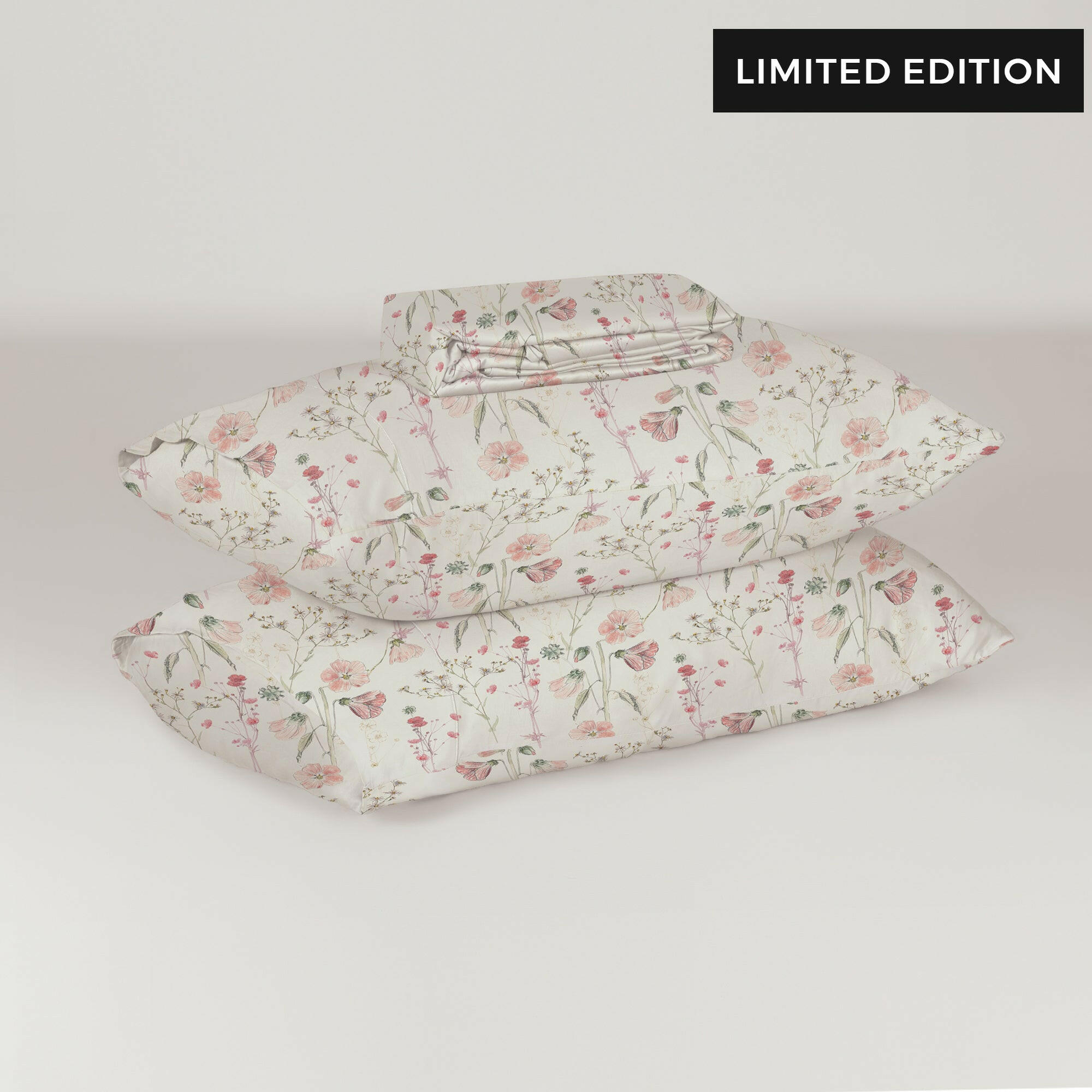 The Linen Company Bedding Oshibana Bed Sheet Set Oshibana Bed Sheet Set | Bedding