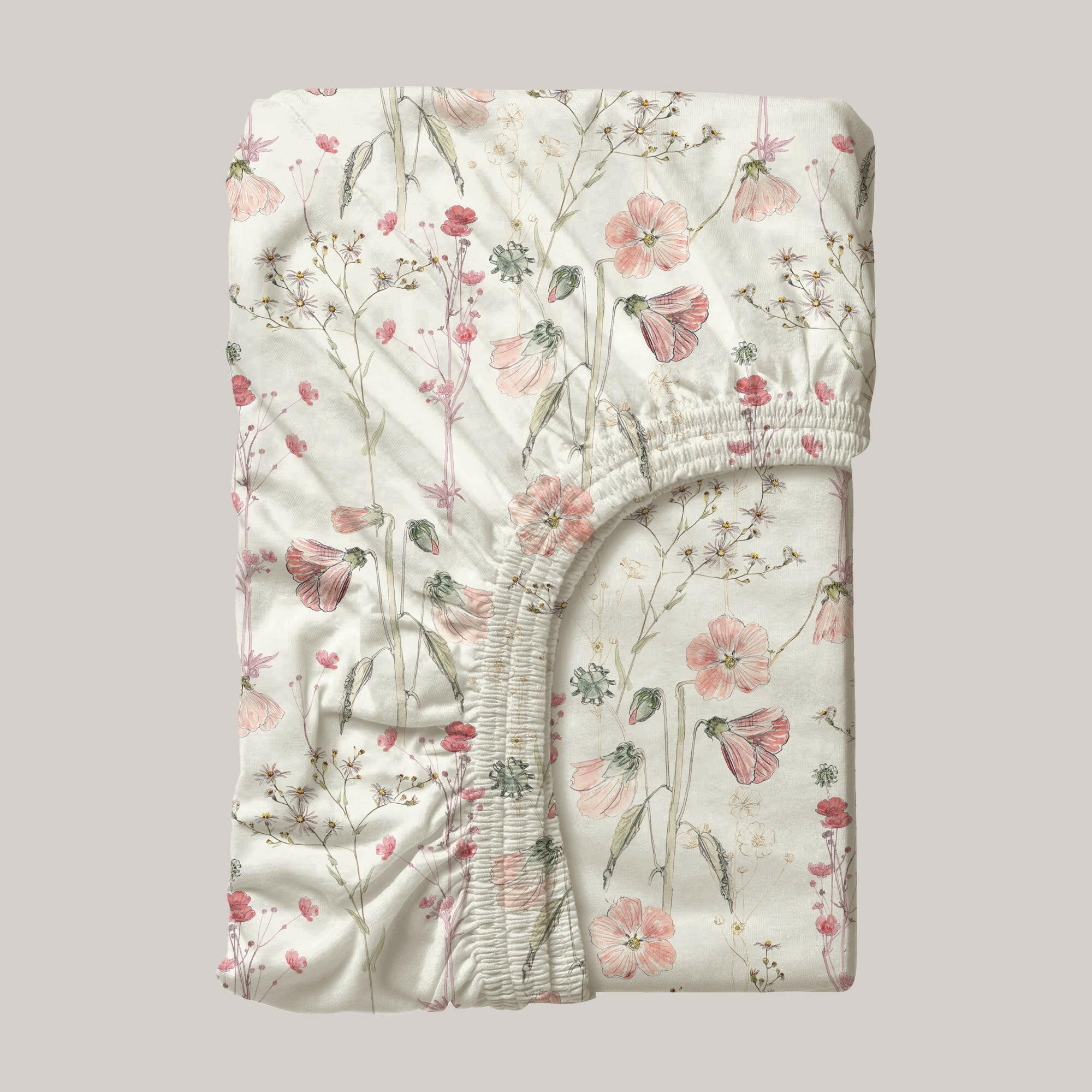 The Linen Company Bedding Oshibana Bed Sheet Set Oshibana Bed Sheet Set | Bedding