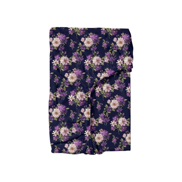 The Linen Company Bedding Plum Blossom Bed Sheet Set