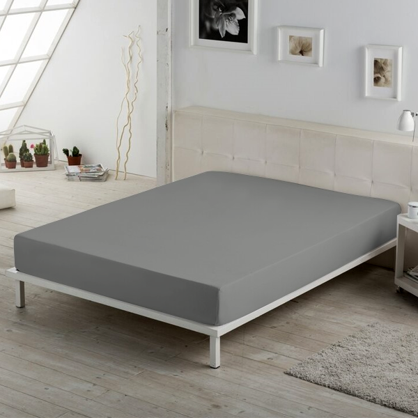 The Linen Company Bedding Queen Cloud Microfiber Fitted Sheet