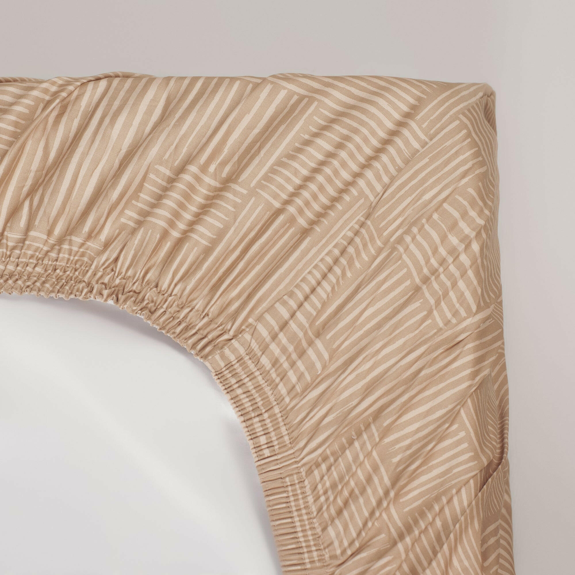The Linen Company Bedding Rhythmic Dusk Bed Sheet Set
