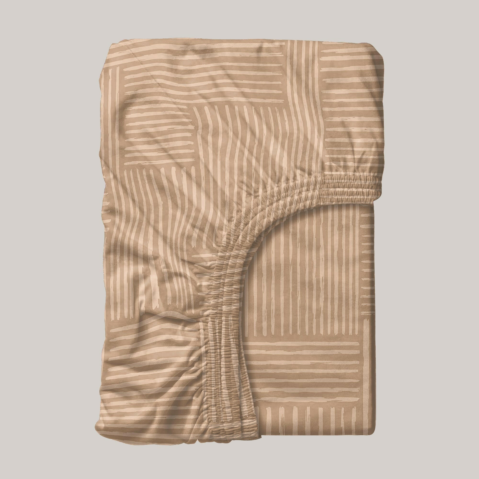 The Linen Company Bedding Rhythmic Dusk Bed Sheet Set