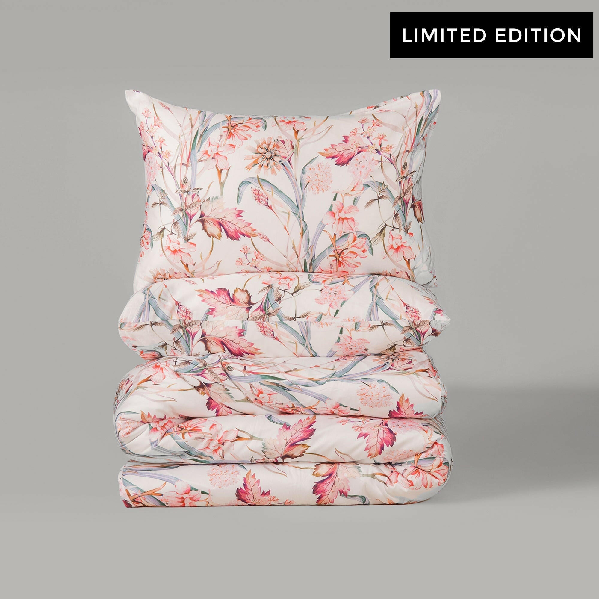 The Linen Company Bedding Springfield Duvet Cover Set