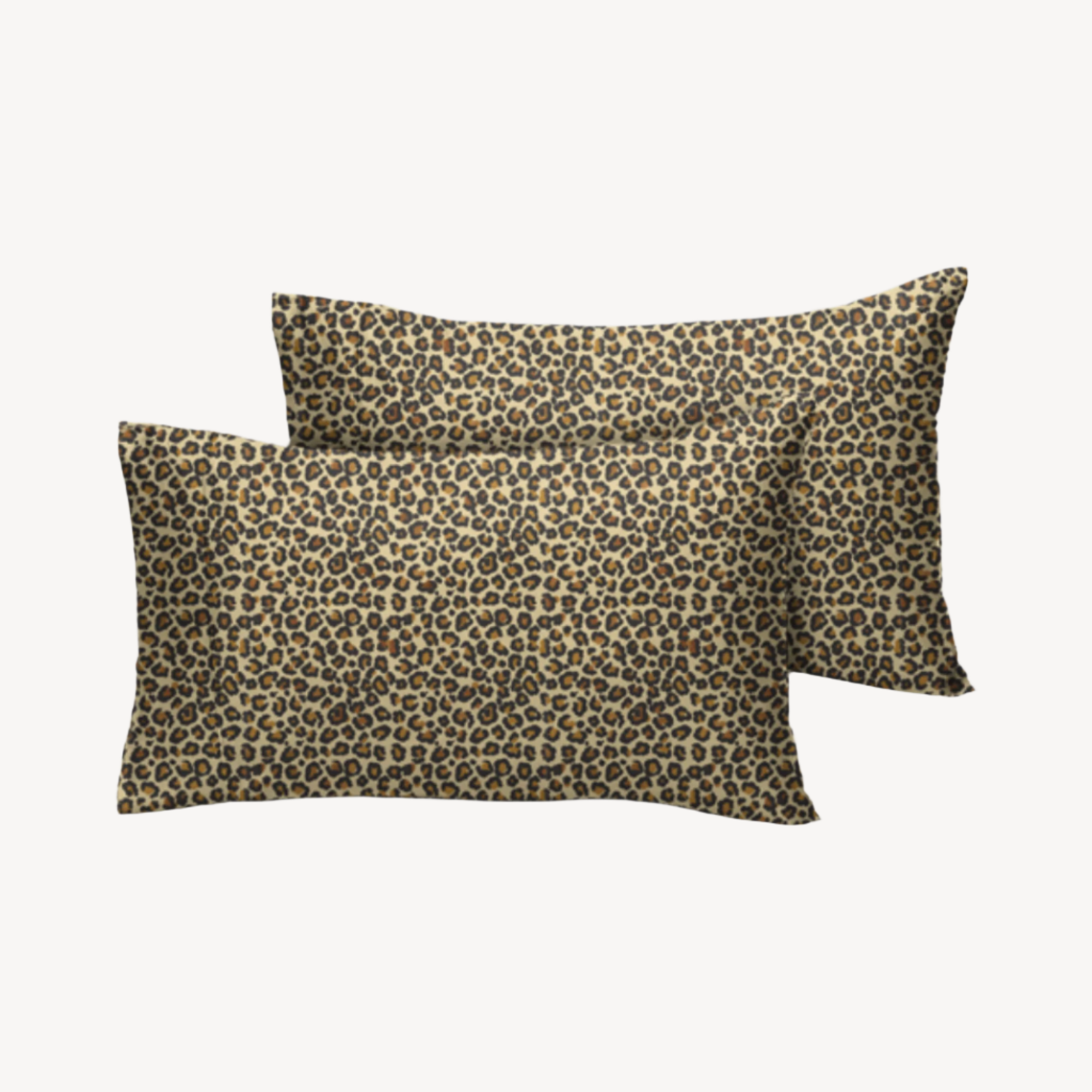 Cheetah Pillowcases