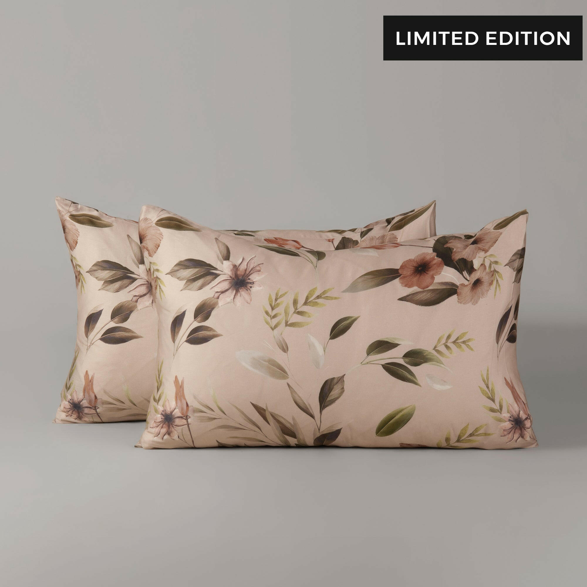 The Linen Company Bedding Standard Symphony Pillowcases Symphony Pillowcases | Bedding