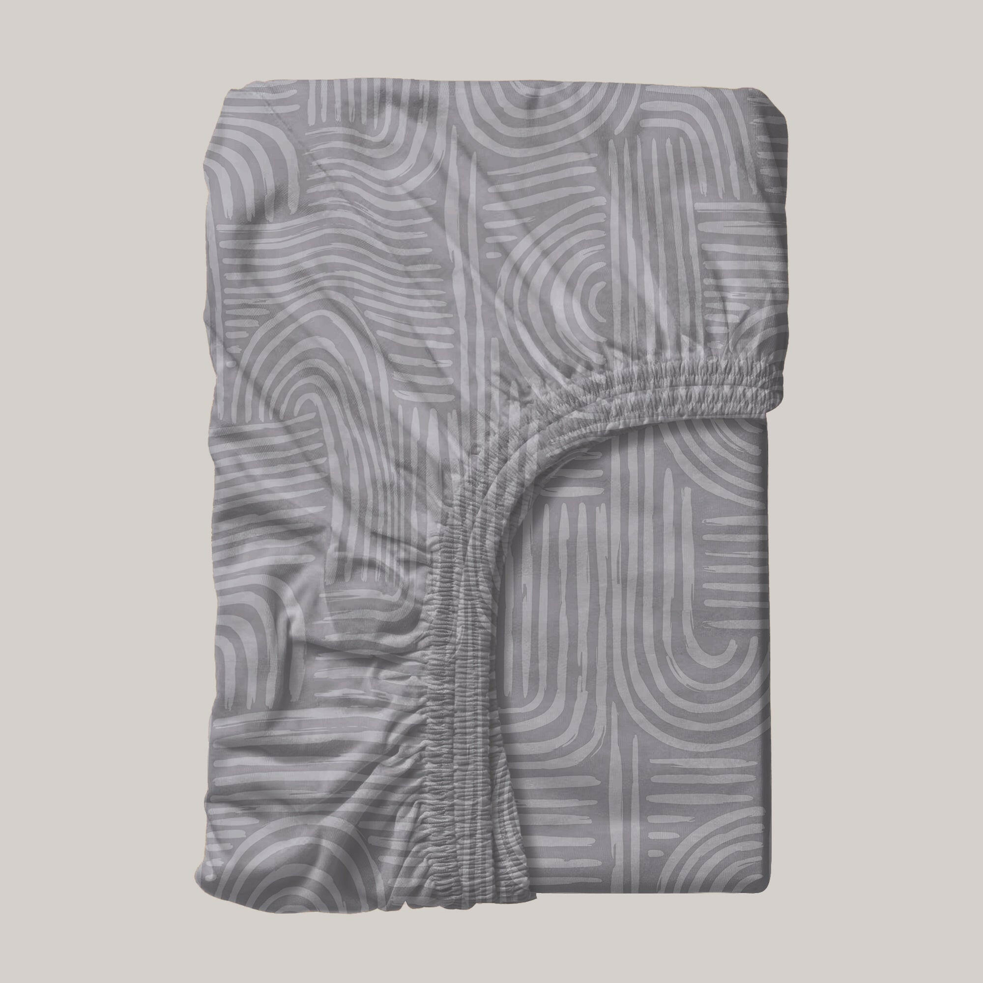 The Linen Company Bedding Swirling Twilight Bed Sheet Set