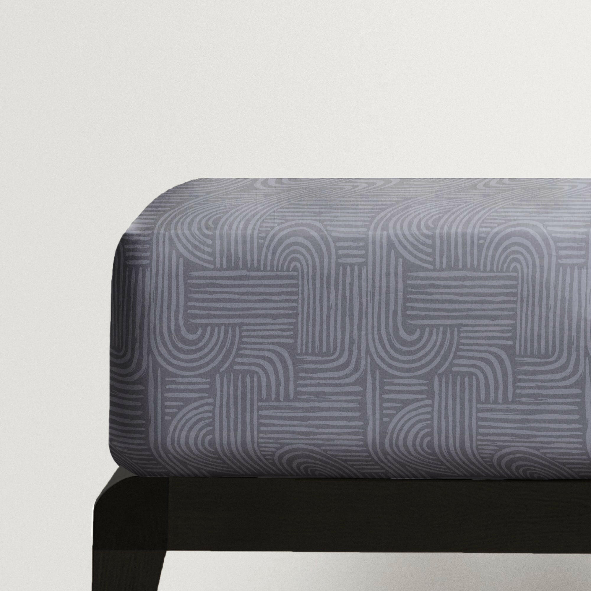 The Linen Company Bedding Swirling Twilight Bed Sheet Set