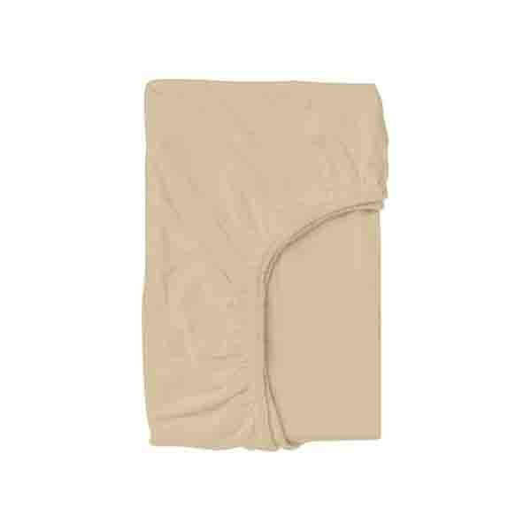 The Linen Company Bedding Taupe Solid Bed Sheet Set