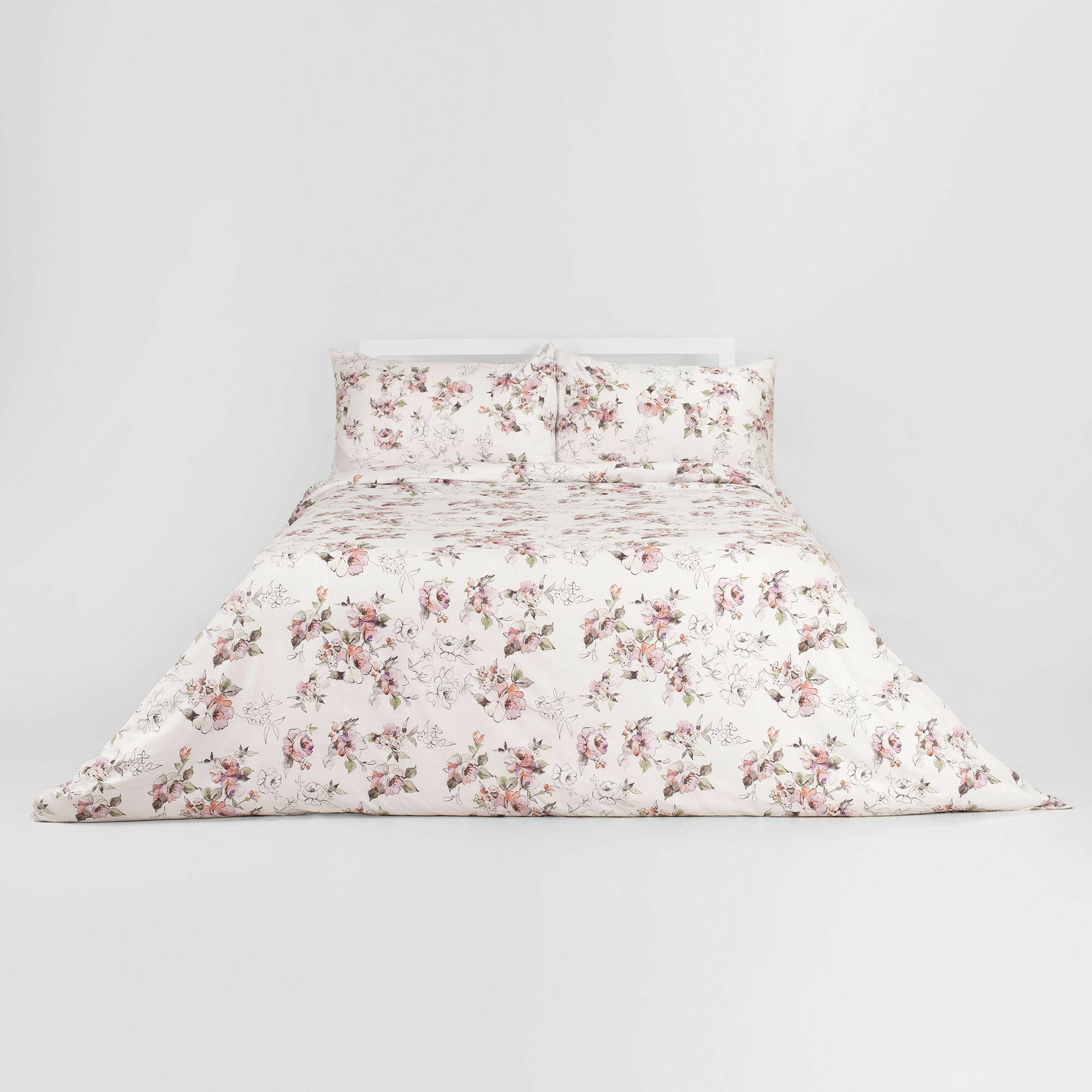 The Linen Company Bedding Victorian Rose Duvet Cover Set Victorian Rose Duvet Cover Set | Bedding