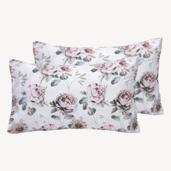 The Linen Company Bedding Vintage Garden Pillowcases