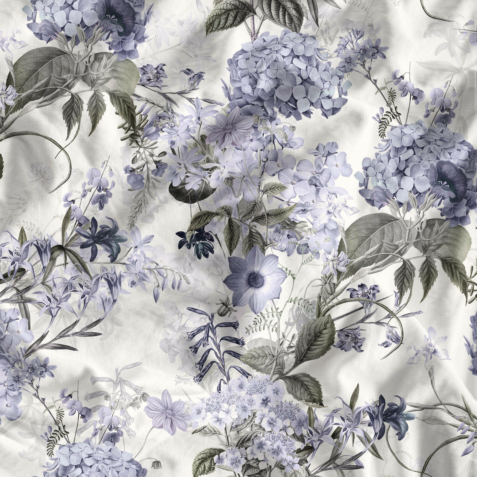 The Linen Company Bedding Whispers Duvet Cover Set