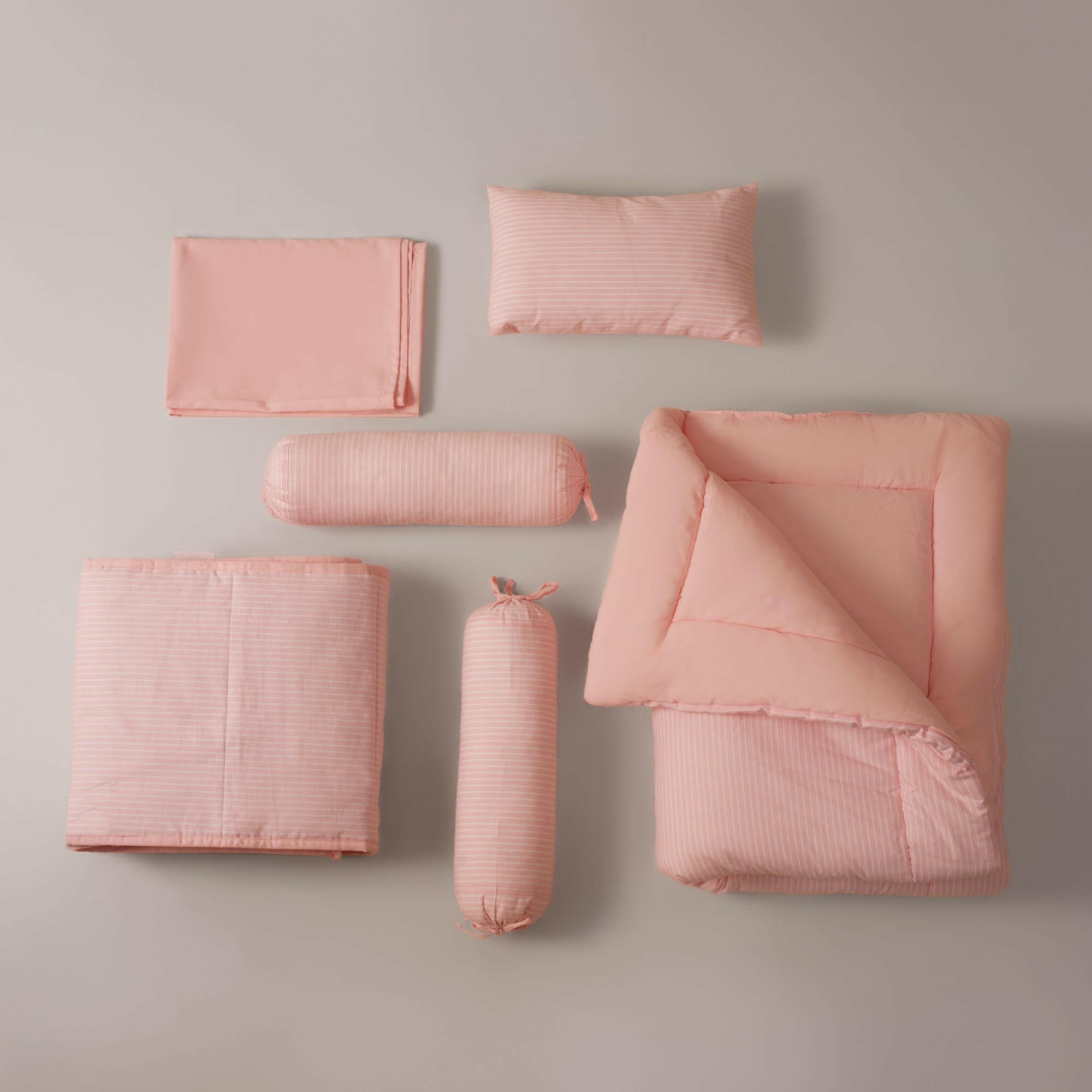 The Linen Company Crib Set Standard Candy Castle Crib Set Candy Castle Crib Set | Baby Bedding Set | The Linen Company